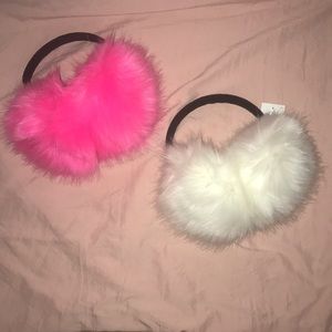 Ear puffs